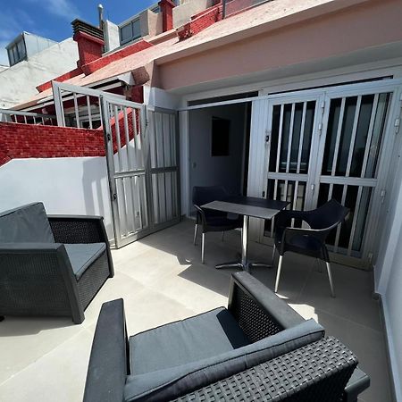 Seafront Canteras Terrace Lounge Trapiche  Eksteriør billede