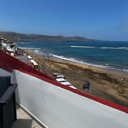 Seafront Canteras Terrace Lounge Trapiche  Eksteriør billede