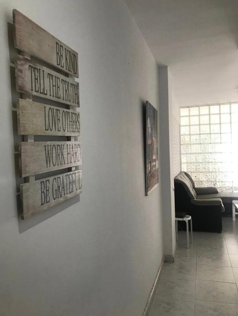 Seafront Canteras Terrace Lounge Trapiche  Eksteriør billede