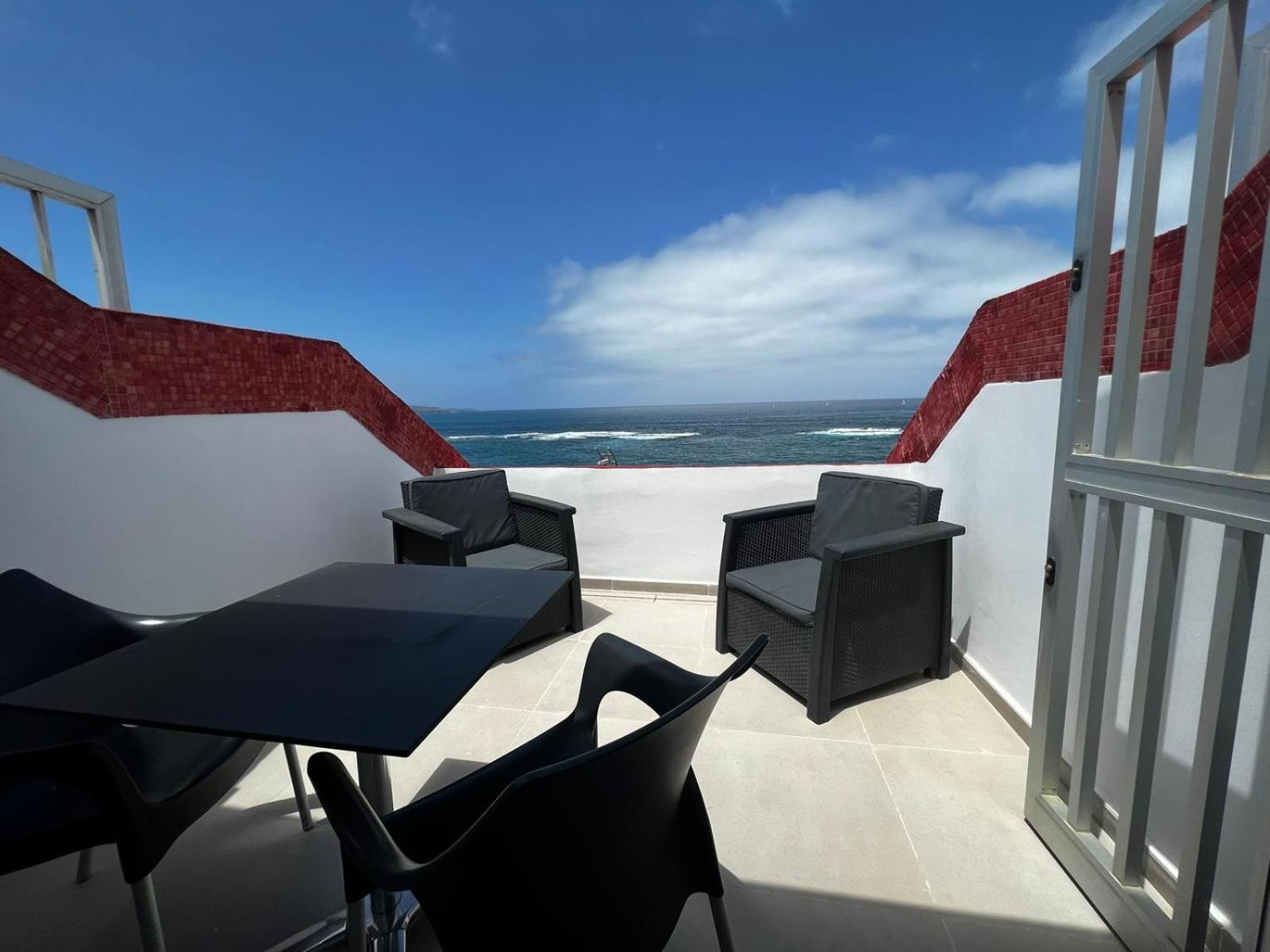 Seafront Canteras Terrace Lounge Trapiche  Eksteriør billede