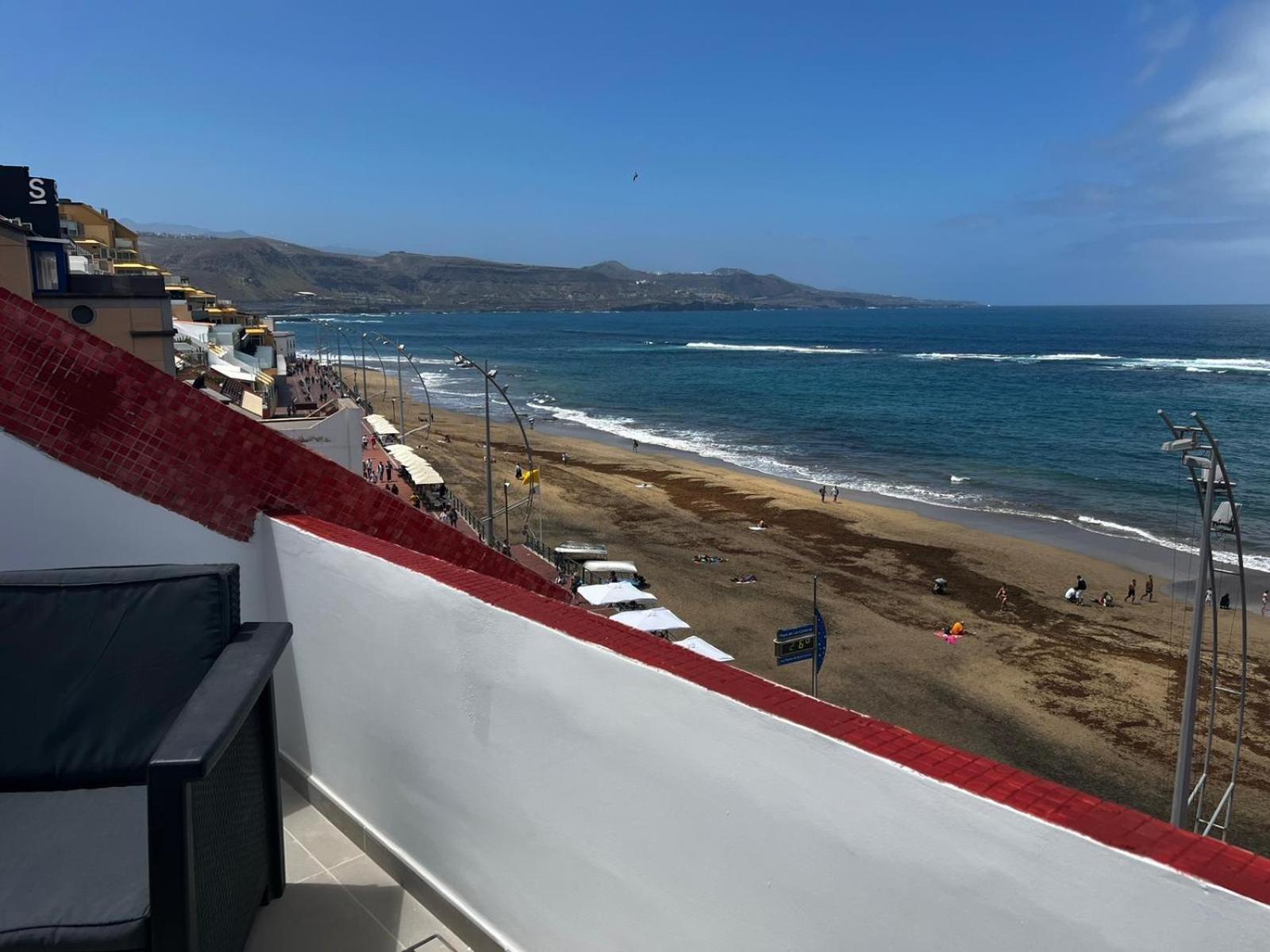 Seafront Canteras Terrace Lounge Trapiche  Eksteriør billede