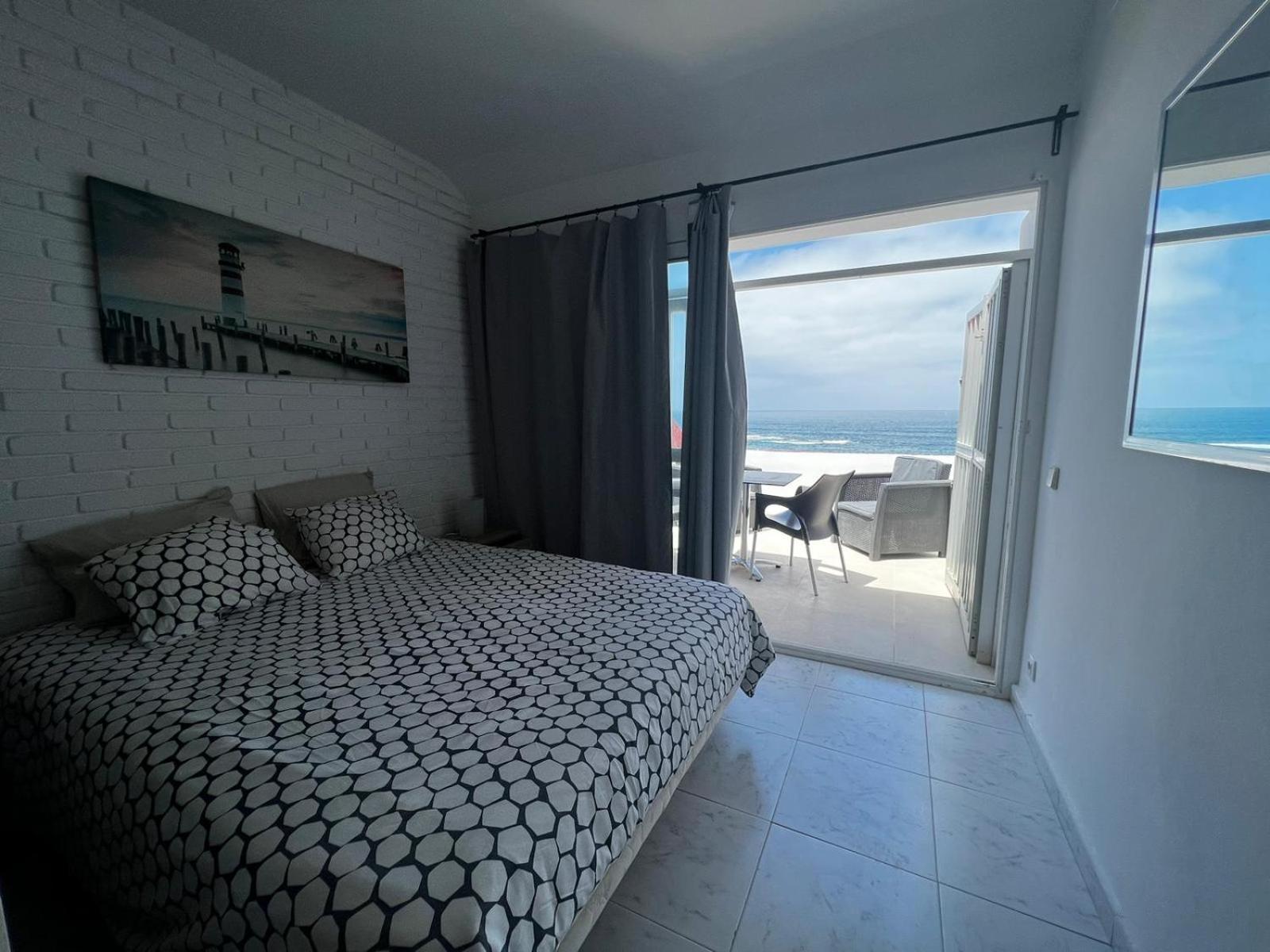 Seafront Canteras Terrace Lounge Trapiche  Eksteriør billede